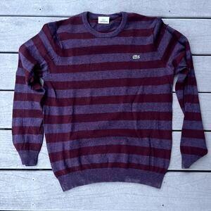 Item 139 Vintage Lacoste Sweater, womens size small